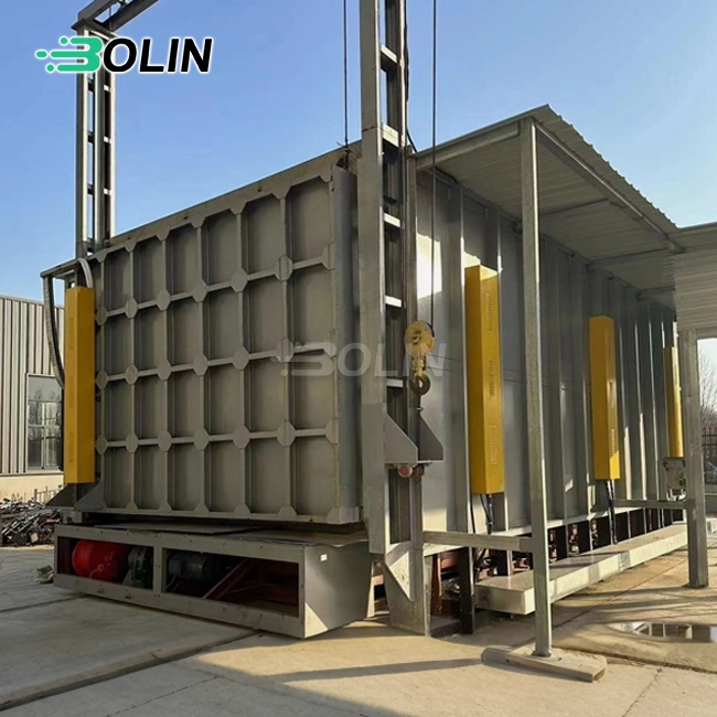 Trolley Type Forging Furnace